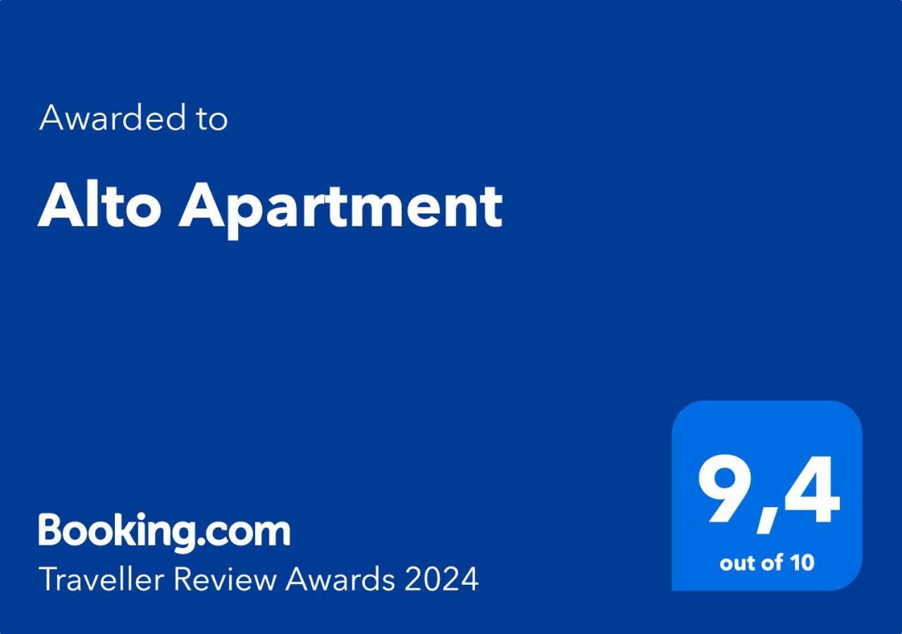 Alto Apartment 로마 외부 사진